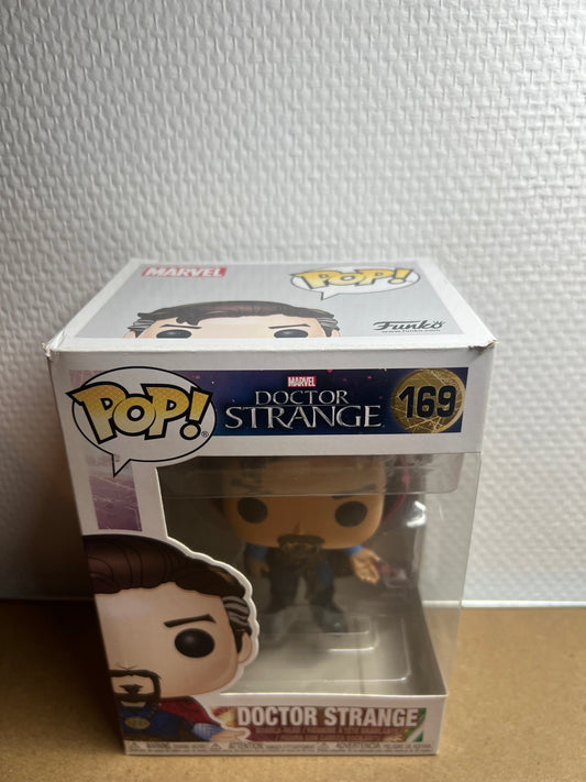Funko Pop Doctor Strange #169