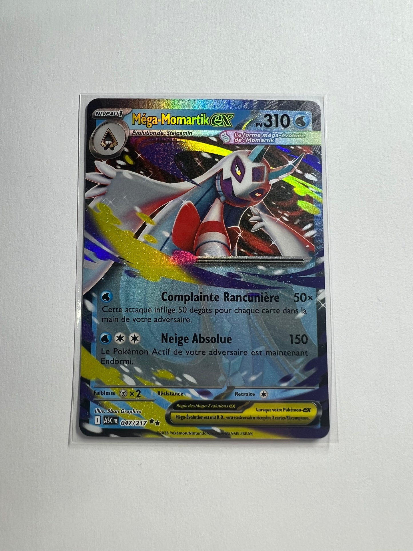 Méga-Momartik 047/217 🇫🇷