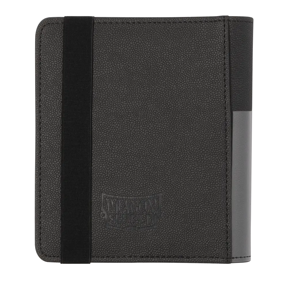 Dragon Shield - Card Codex 80 - Iron Grey