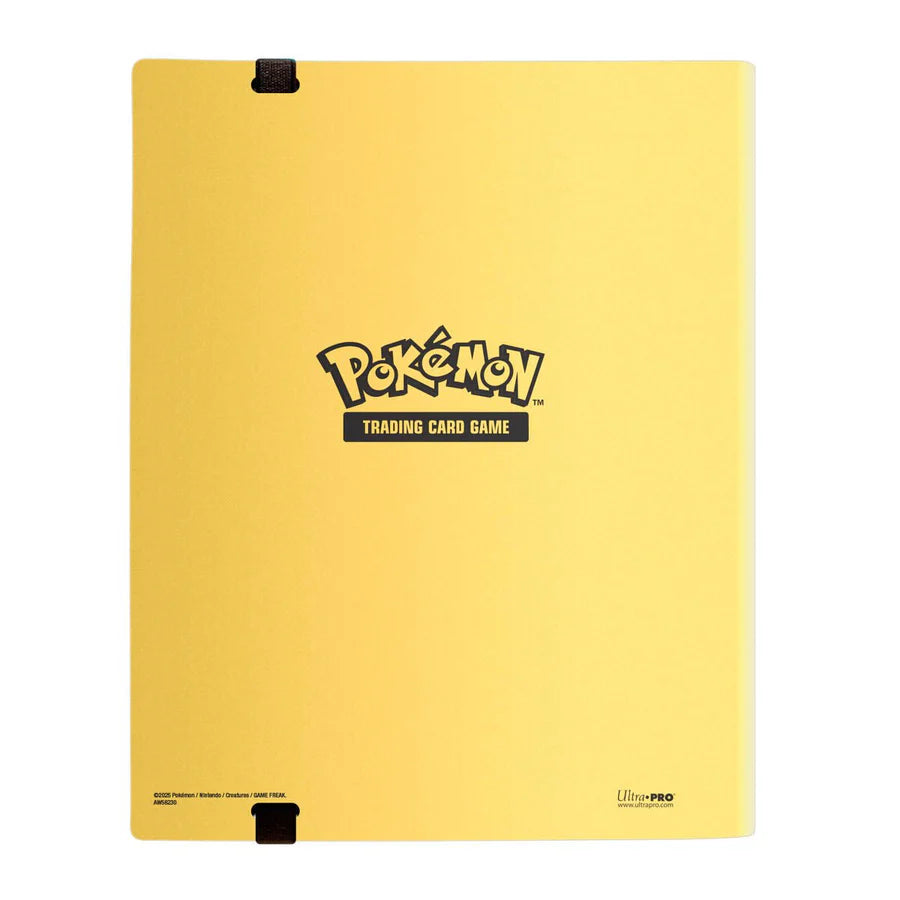 Ultra Pro - Pikachu 9-Pocket PRO-Binder