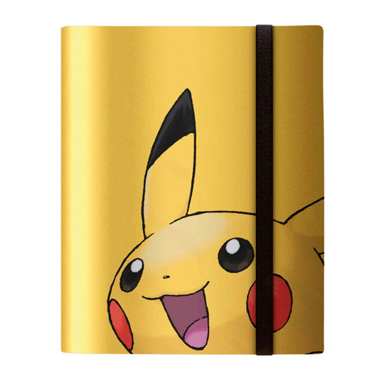 Ultra Pro - Pikachu 9-Pocket PRO-Binder