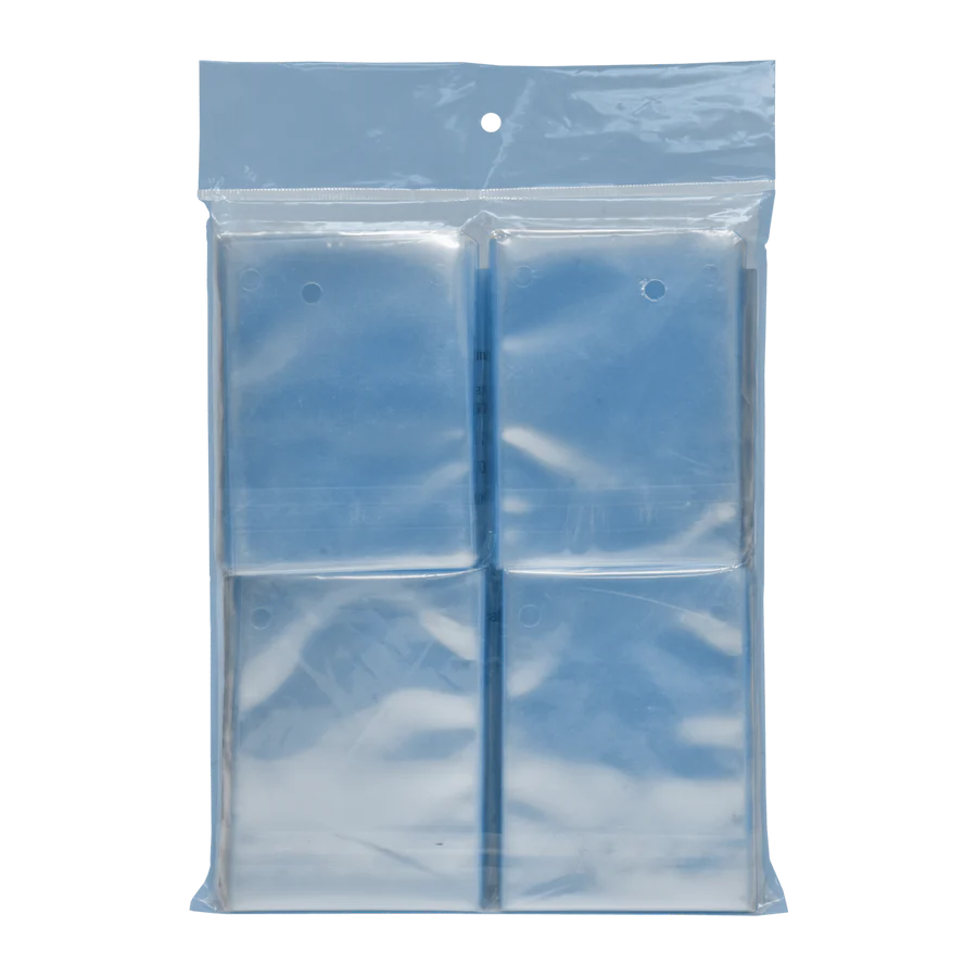 Pochettes souples x500 pour cartes de taille standard - Ultra Pro