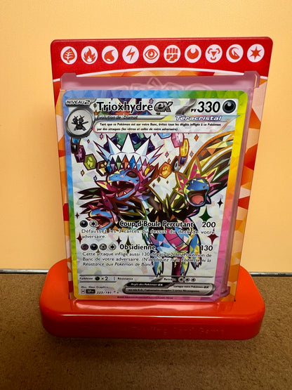 Trioxhydre EX 223/191 🇫🇷