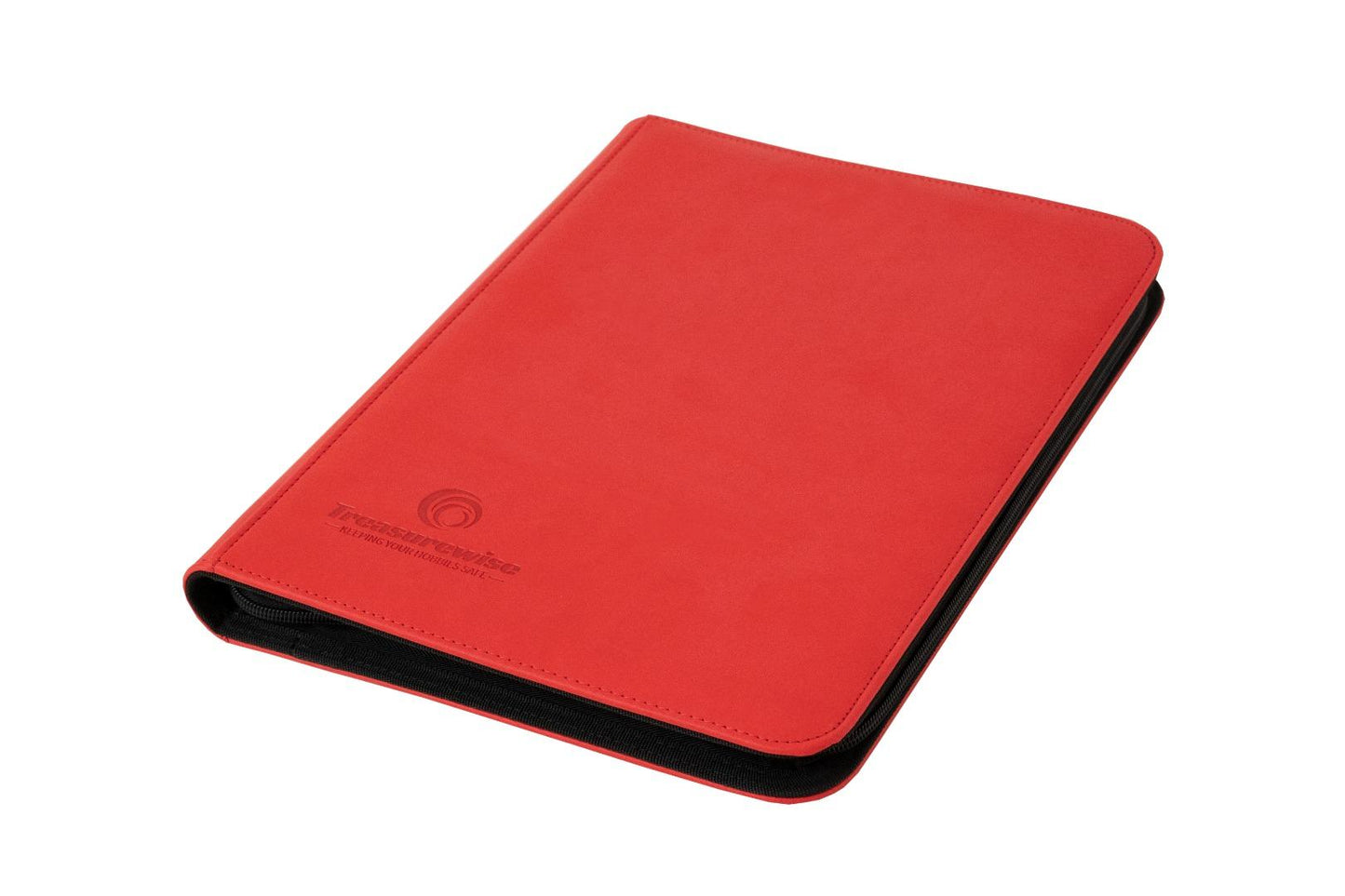 WiseGuard Zip Binder (360)