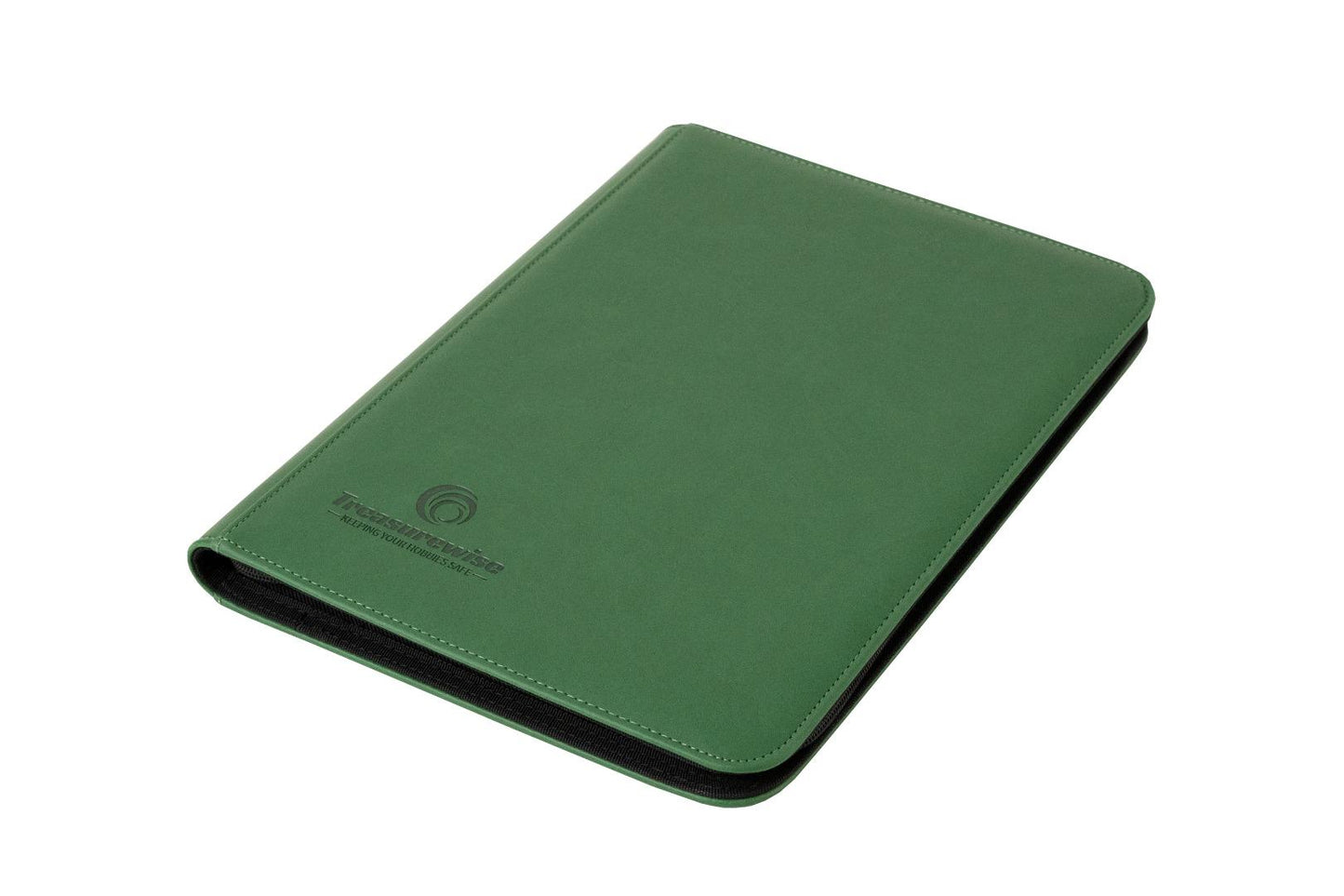 WiseGuard Zip Binder (360)
