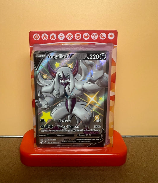 Angoliath SV116/SV122 🇫🇷