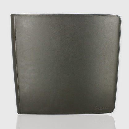 Phoenix Shield : Album deluxe Zip 12 cases pour Toploader - 480 cartes