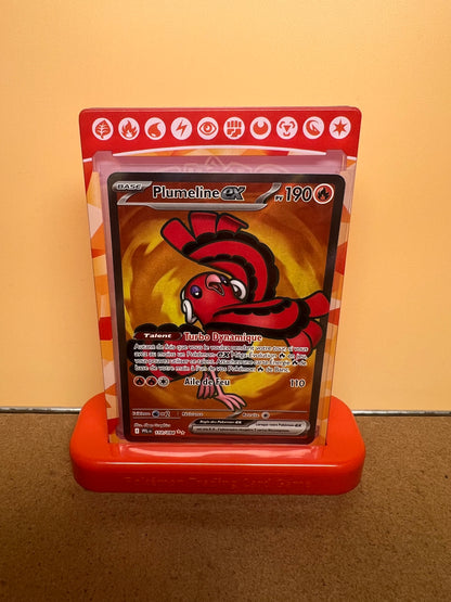 Plumeline EX 110/094 🇫🇷