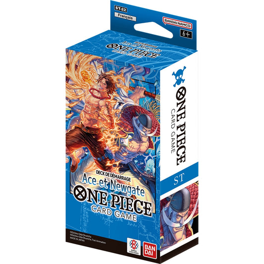 One Piece : Starter deck 22