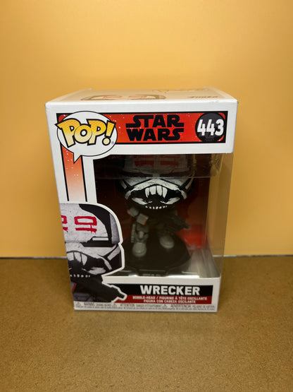 Wrecker #443