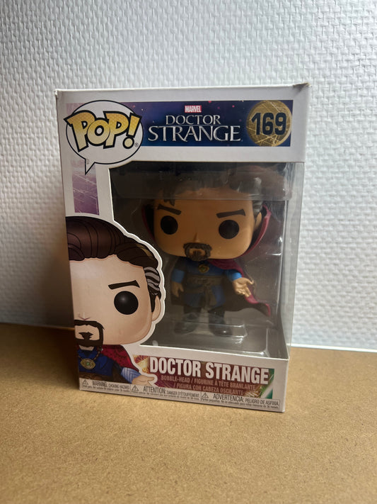 Funko Pop Doctor Strange #169
