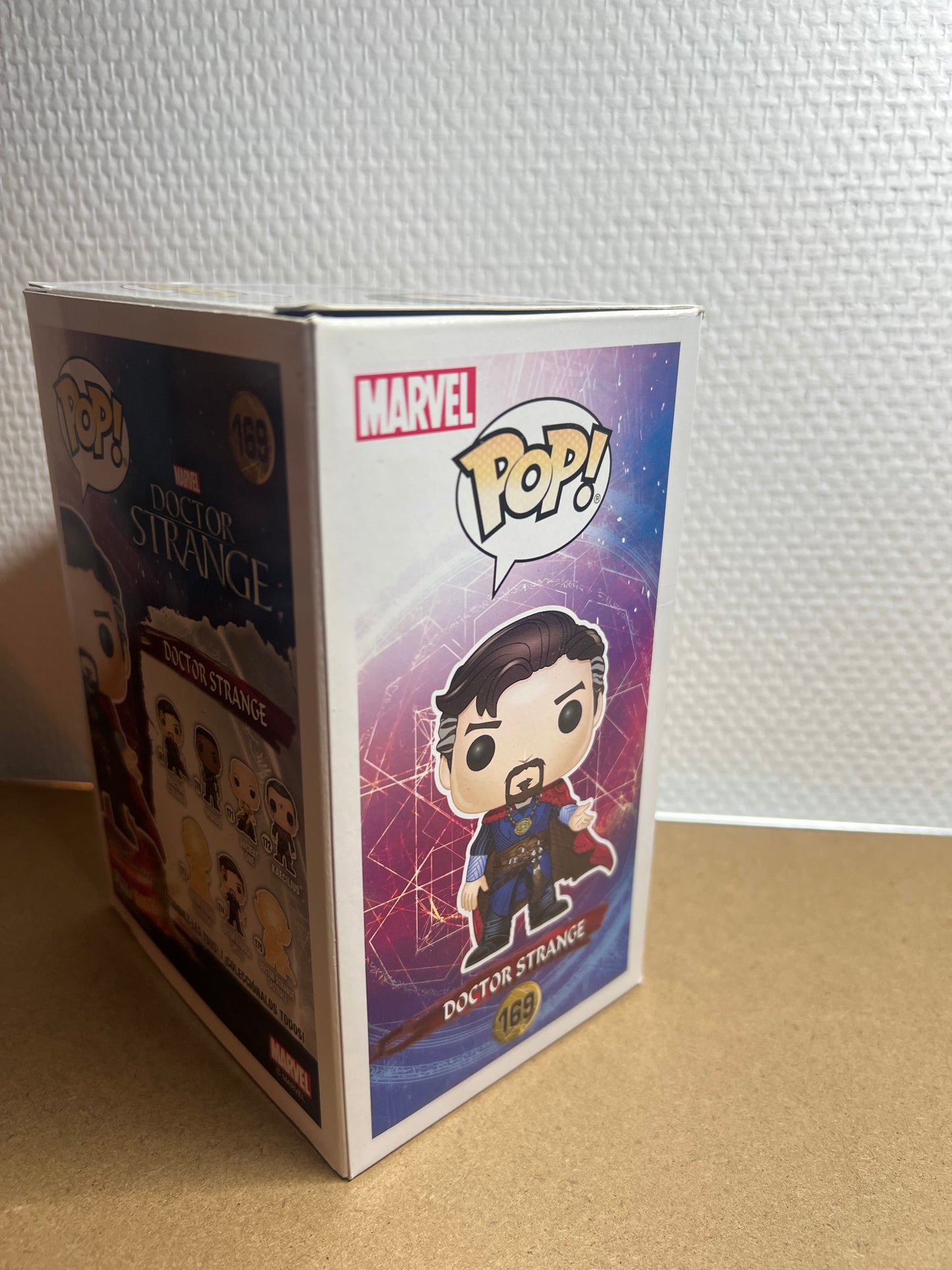 Funko Pop Doctor Strange #169