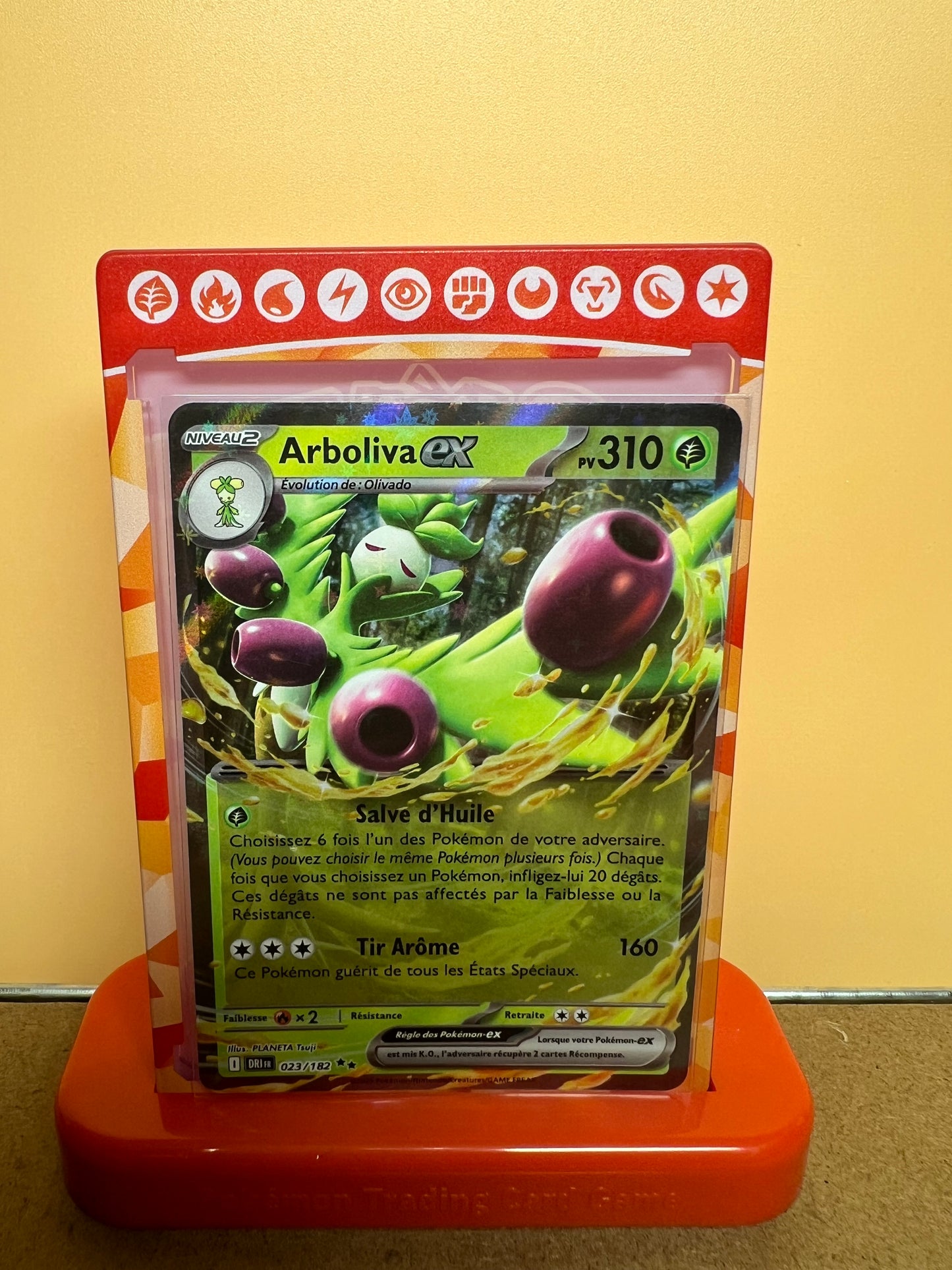 Arboliva EX 023/182🇫🇷