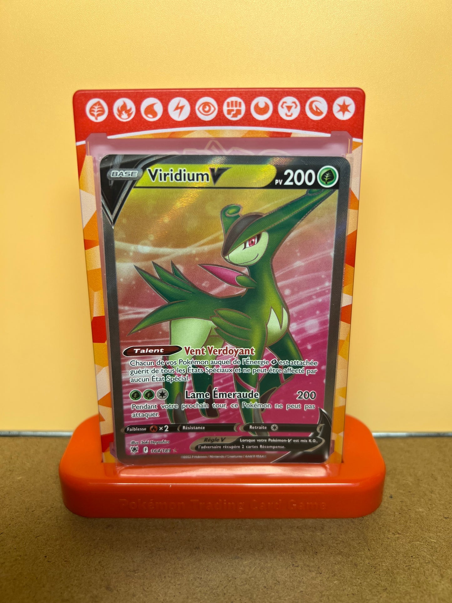 Viridium V 164/189 🇫🇷