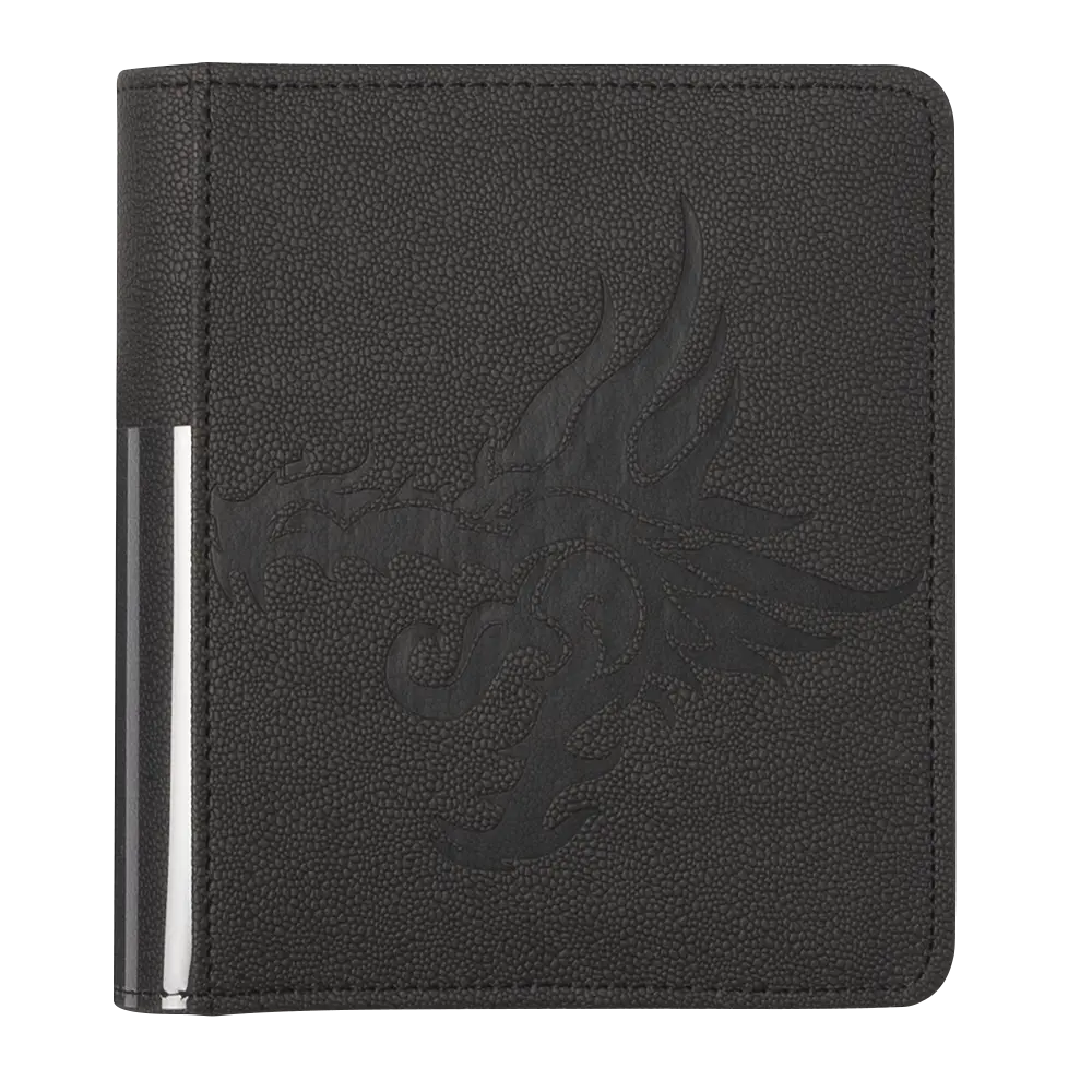 Dragon Shield - Card Codex 80 - Iron Grey