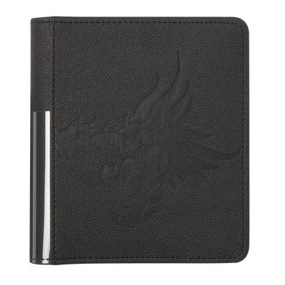 Dragon Shield - Card Codex 80 - Iron Grey