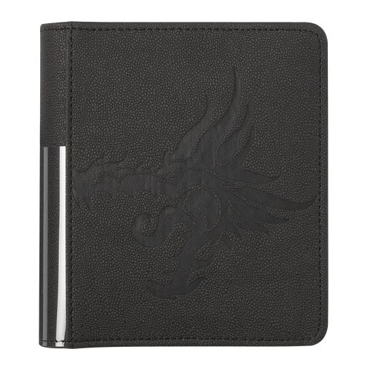 Dragon Shield - Card Codex 80 - Iron Grey