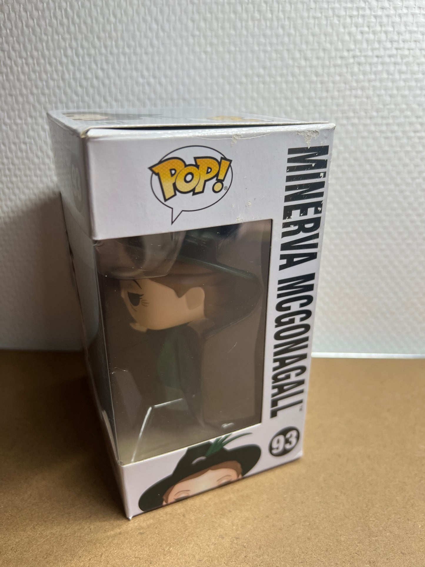 Figurine Funko Pop Minerva McGonagall #93