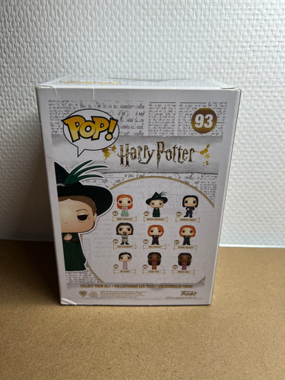 Figurine Funko Pop Minerva McGonagall #93