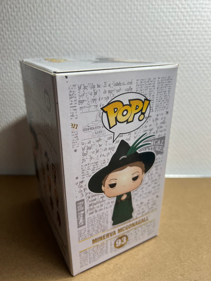 Figurine Funko Pop Minerva McGonagall #93