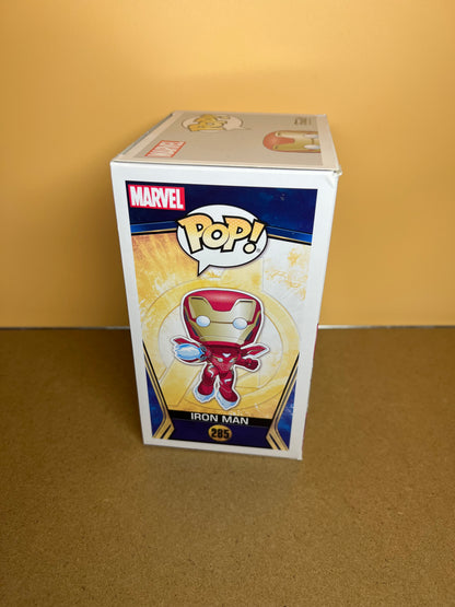 Figurine Pop Iron Man #285