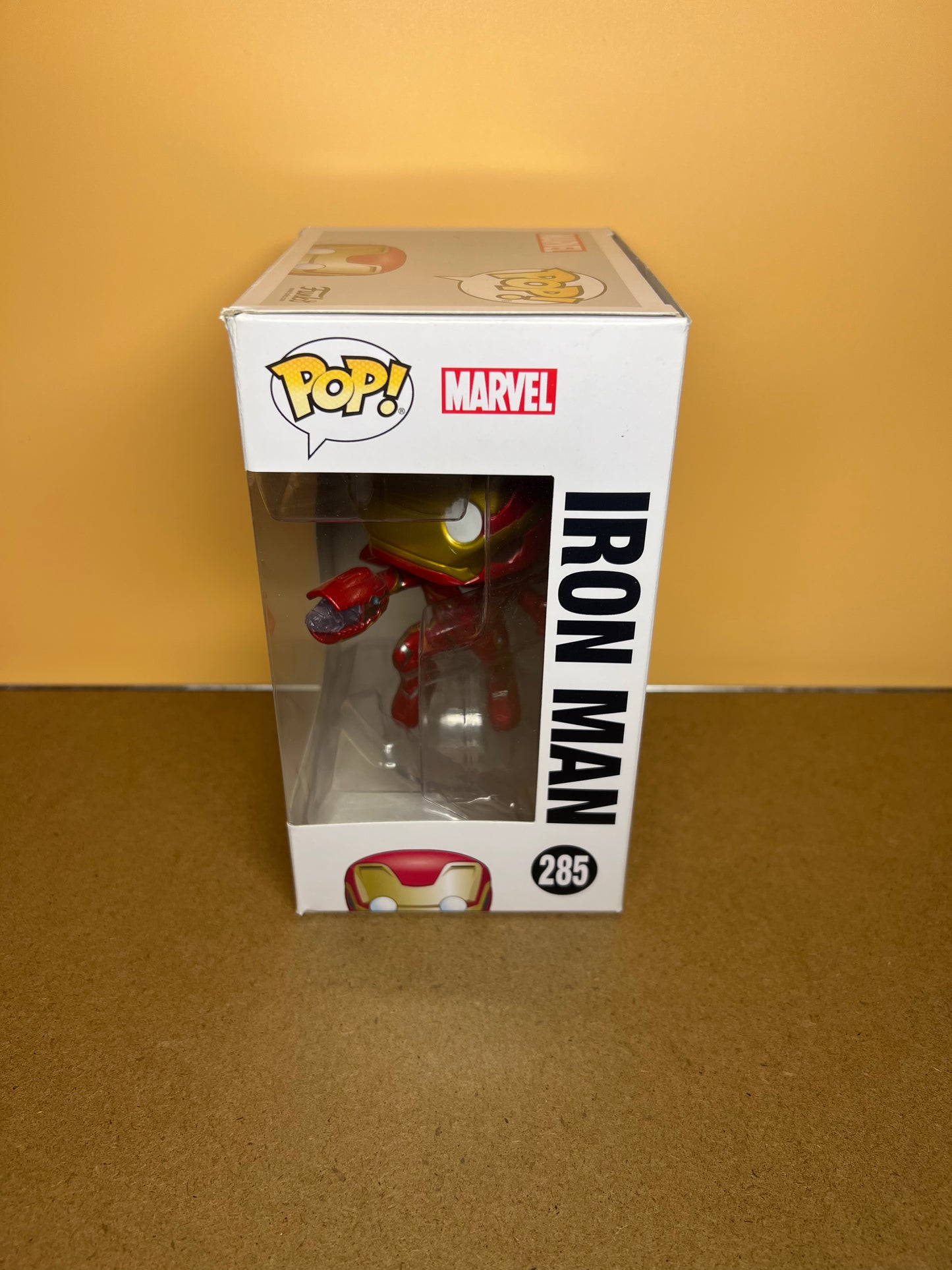 Figurine Pop Iron Man #285