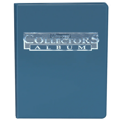 Portefeuille de collection à 9 pochettes