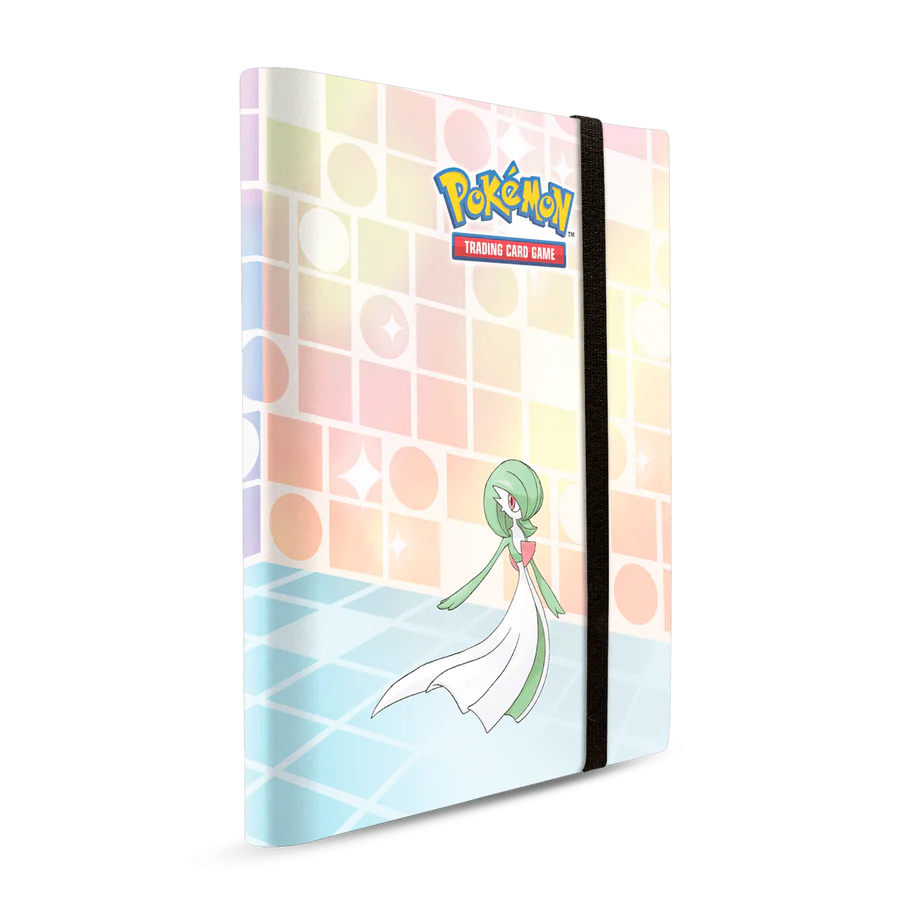 Ultra Pro - Pro-Binder 9 cases Pokémon - Gallery Series: Trick Room