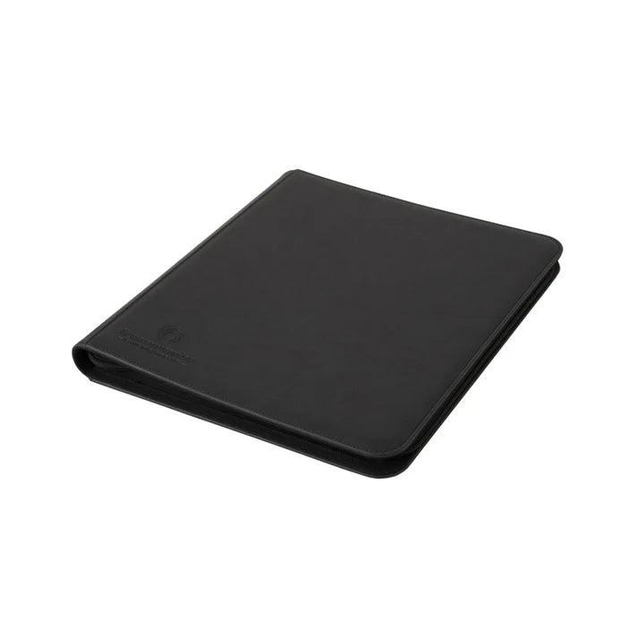 WiseGuard XL Zip Binder (480) Noir