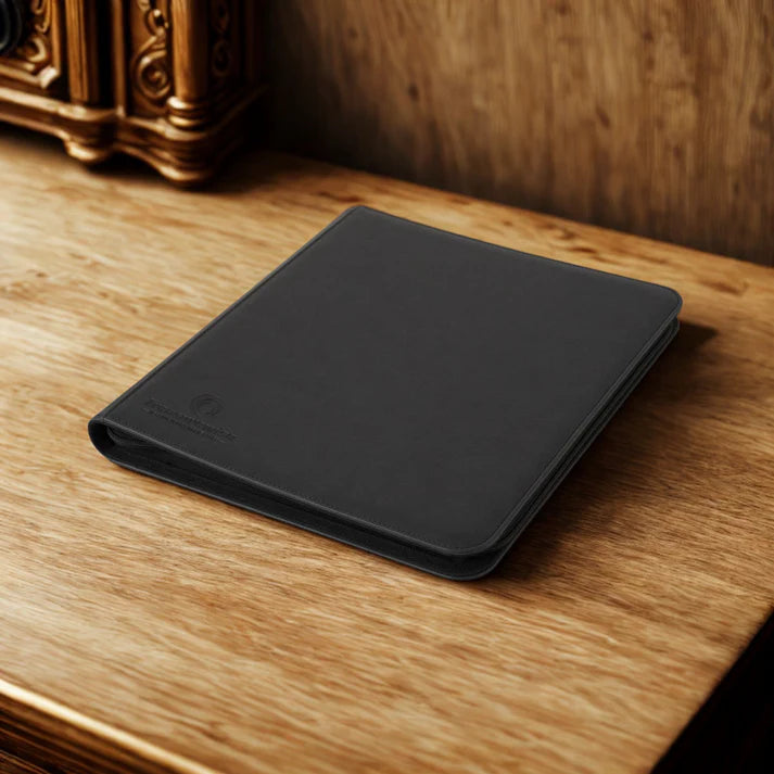 WiseGuard XL Zip Binder (480) Noir