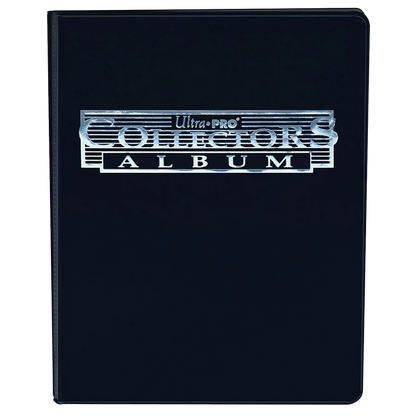 Portefeuille de collection à 9 pochettes