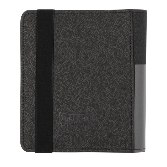 Dragon Shield - Card Codex 80 - Iron Grey